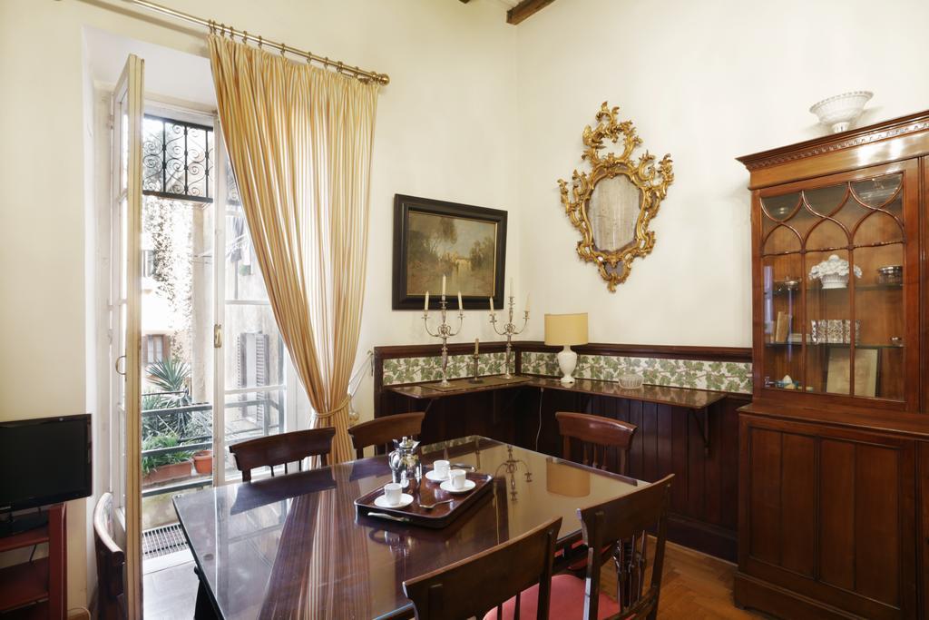 Locappart Governo Vecchio Apartment *